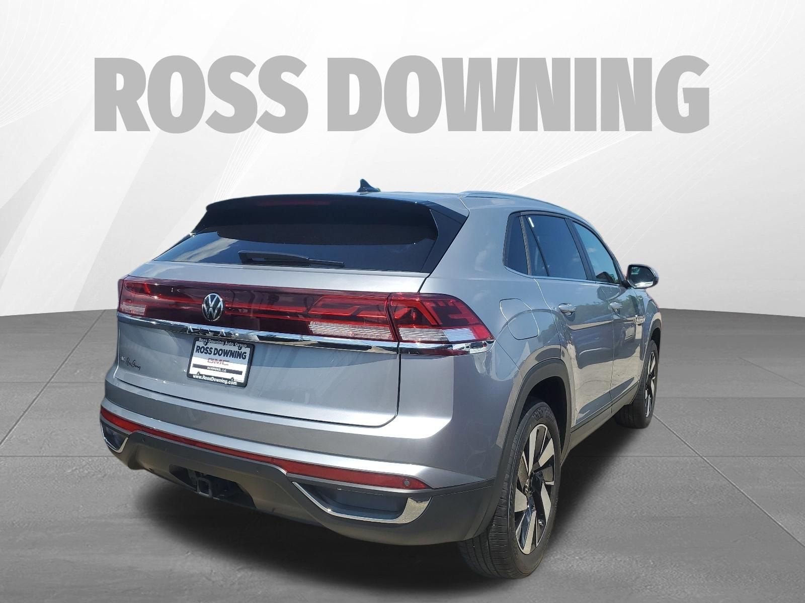 2025 Volkswagen Atlas Cross Sport 2.0T SE w/Technology