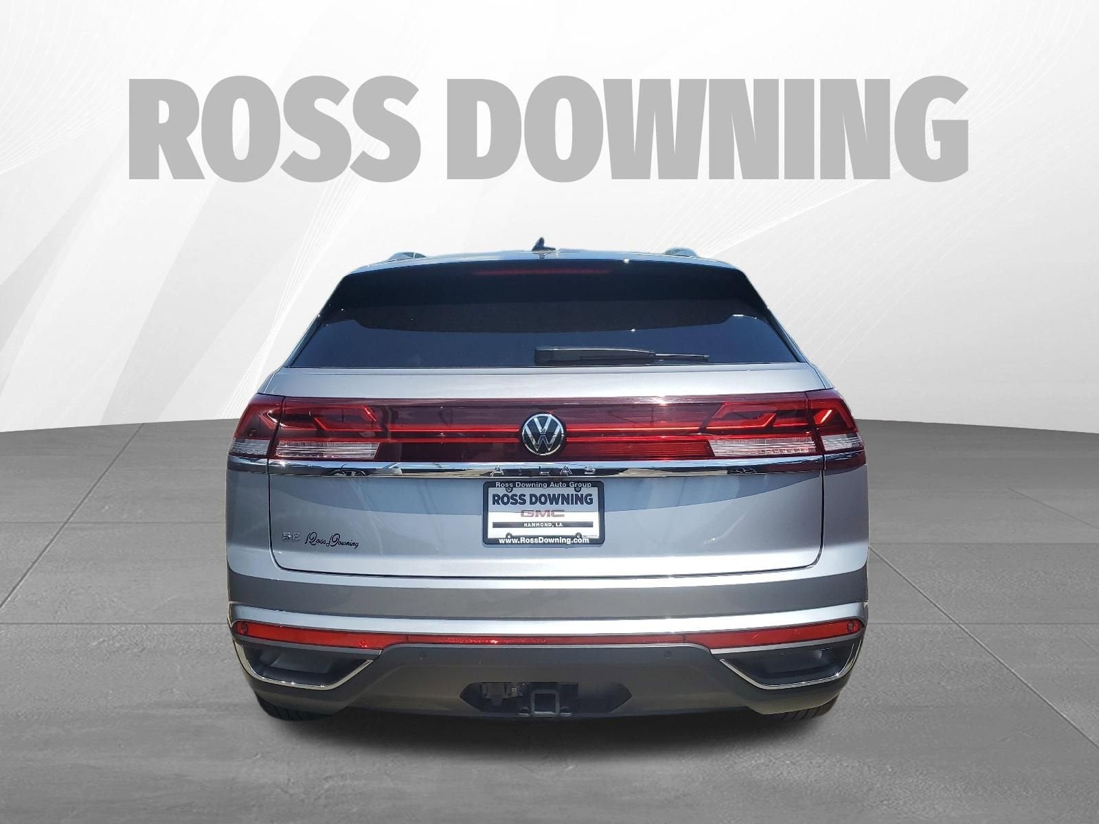 2025 Volkswagen Atlas Cross Sport 2.0T SE w/Technology
