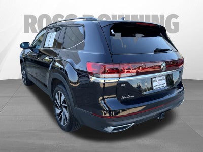 2024 Volkswagen Atlas 2.0T SE w/Technology