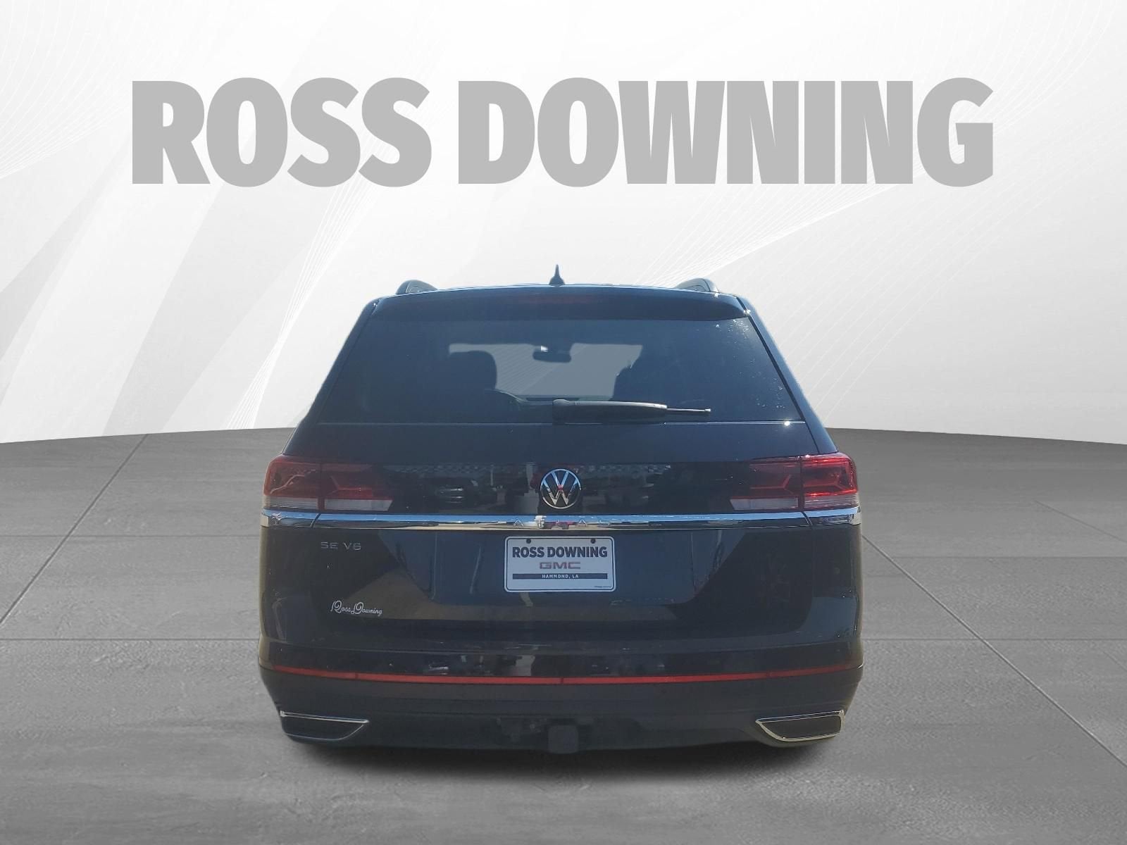 2022 Volkswagen Atlas 3.6L V6 SE w/Technology