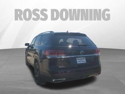2022 Volkswagen Atlas 3.6L V6 SE w/Technology