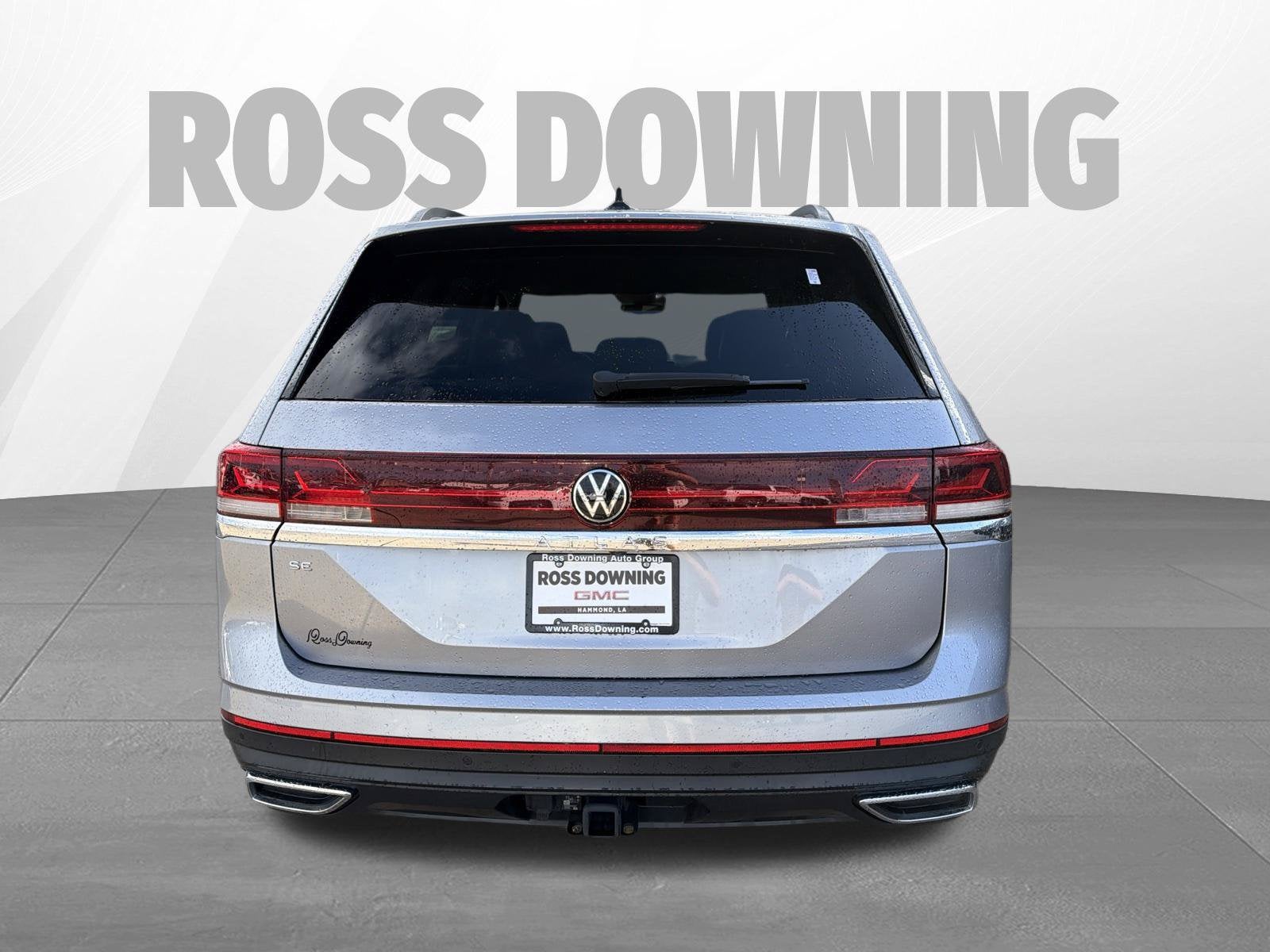2025 Volkswagen Atlas 2.0T SE w/Technology