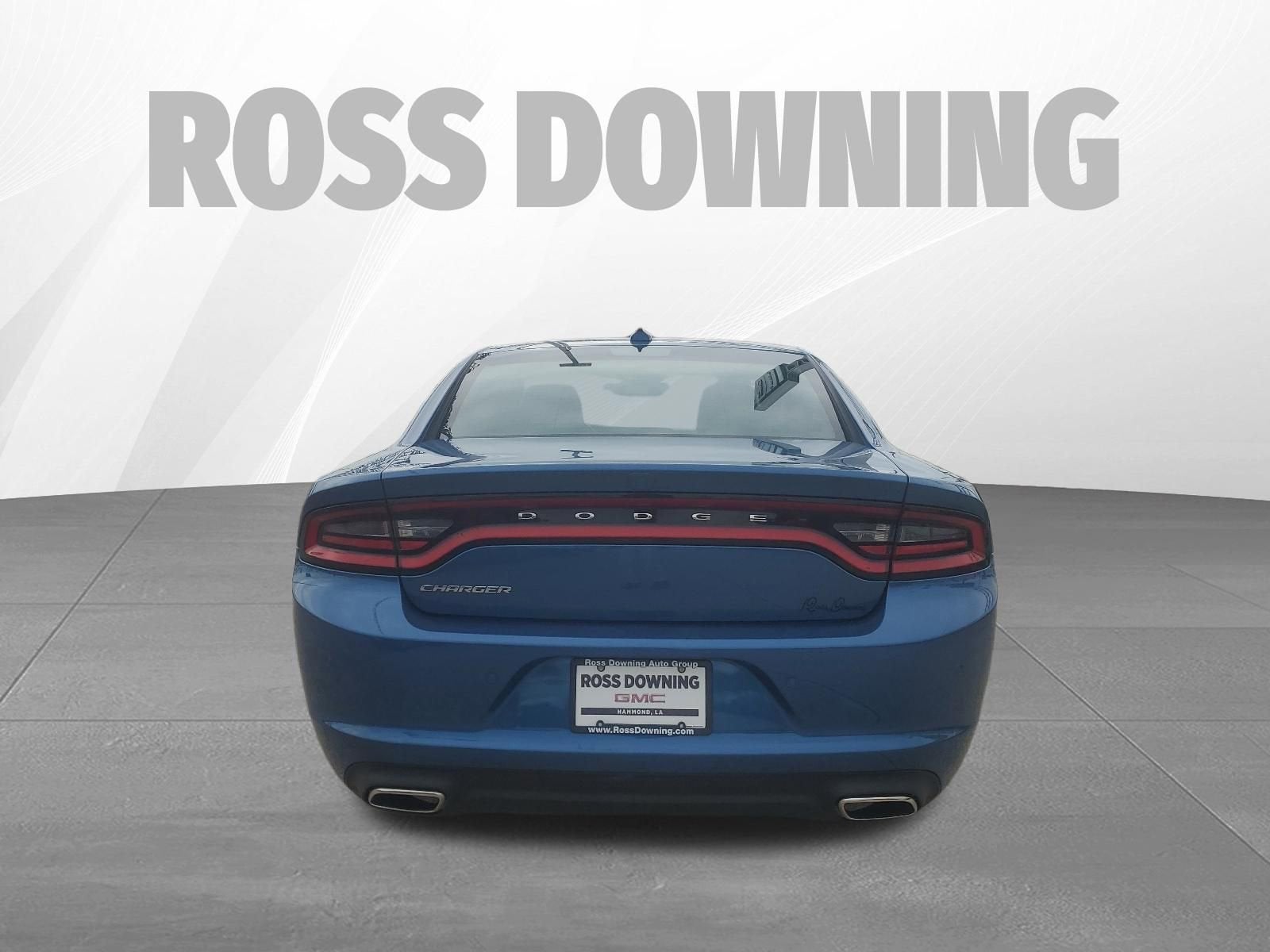 2023 Dodge Charger SXT