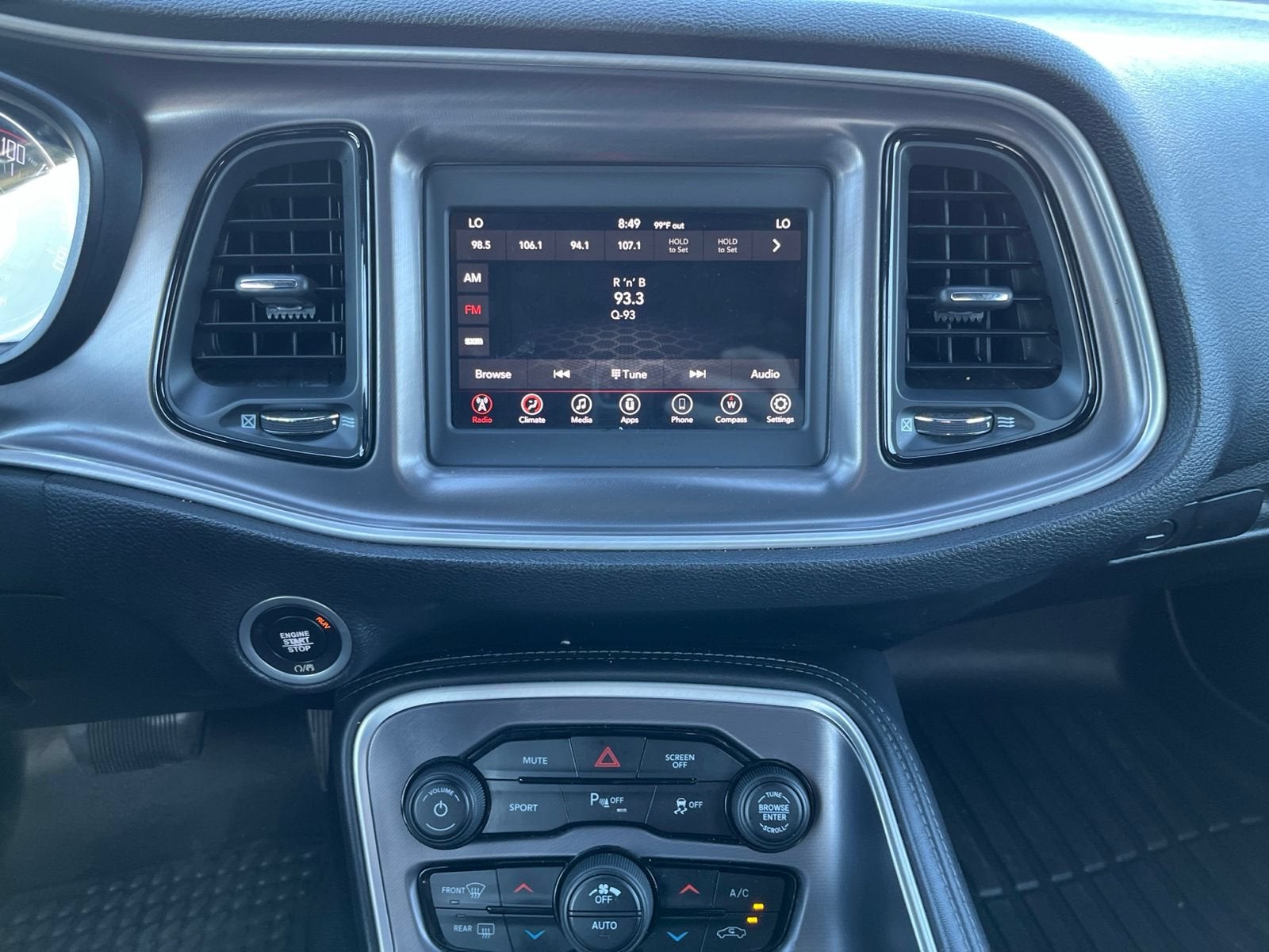 2020 Dodge Challenger R/T