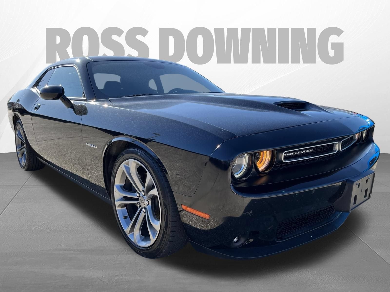 2020 Dodge Challenger R/T