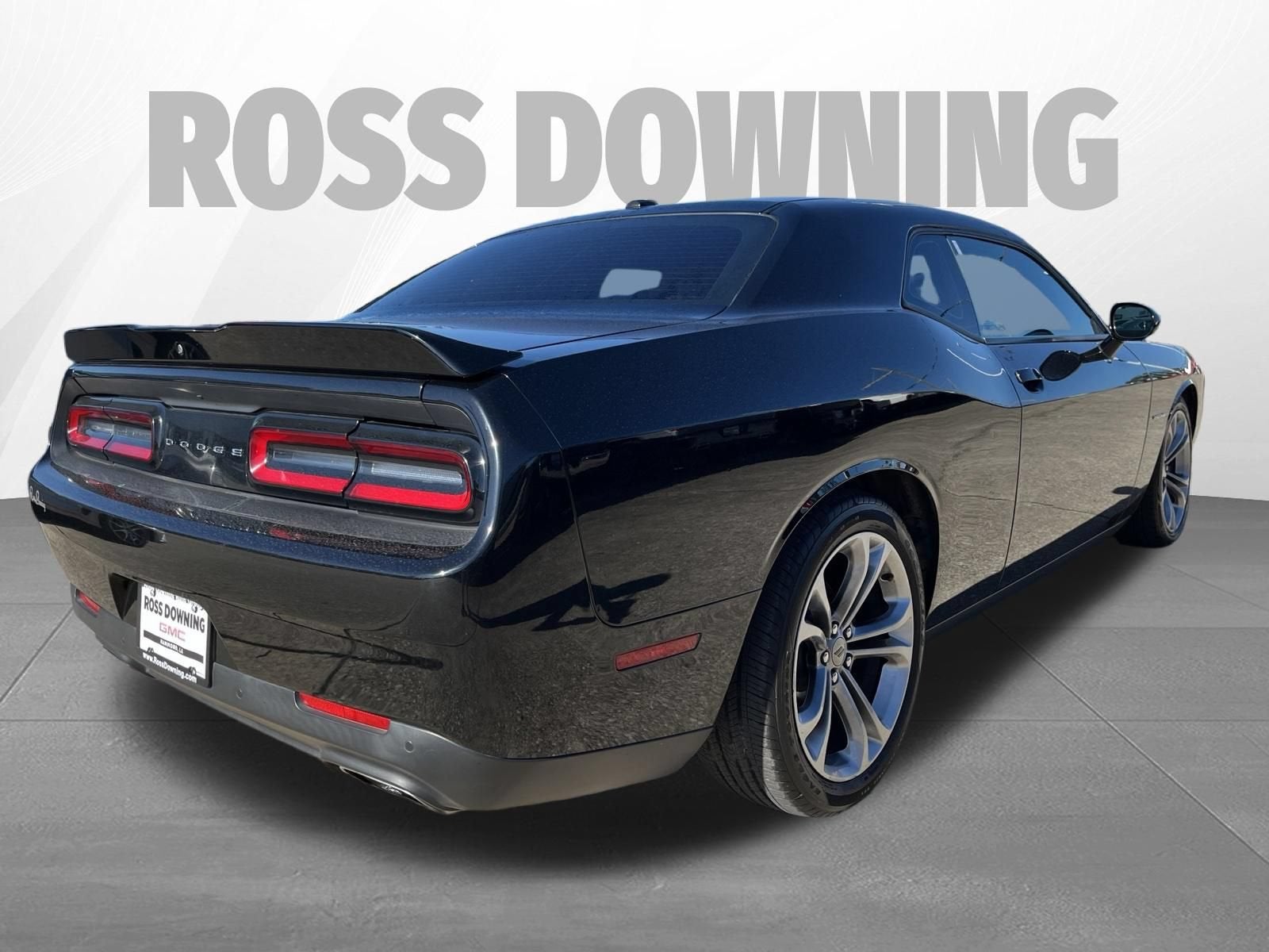 2020 Dodge Challenger R/T