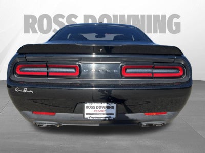 2020 Dodge Challenger R/T