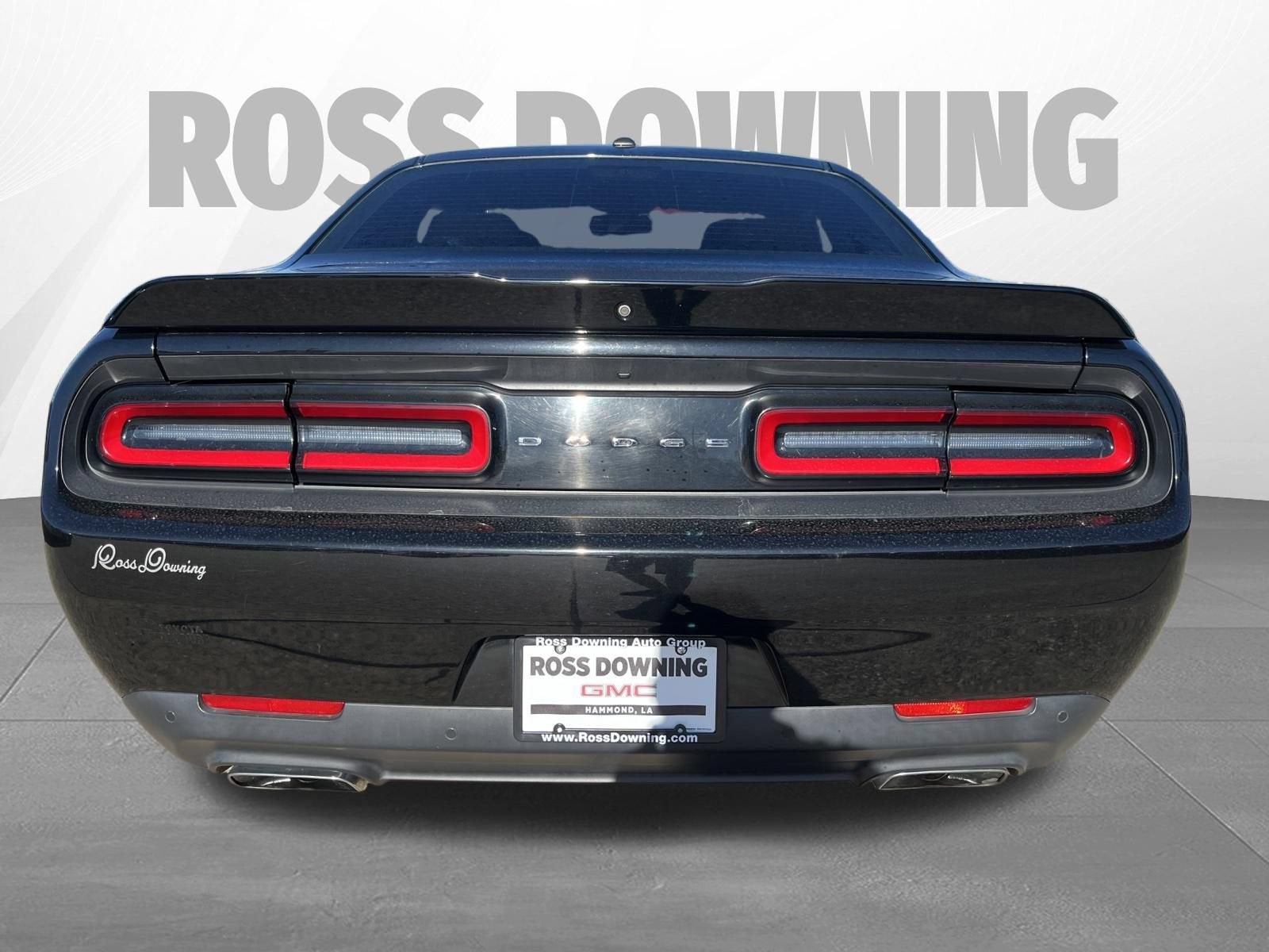 2020 Dodge Challenger R/T