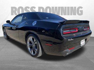 2020 Dodge Challenger R/T