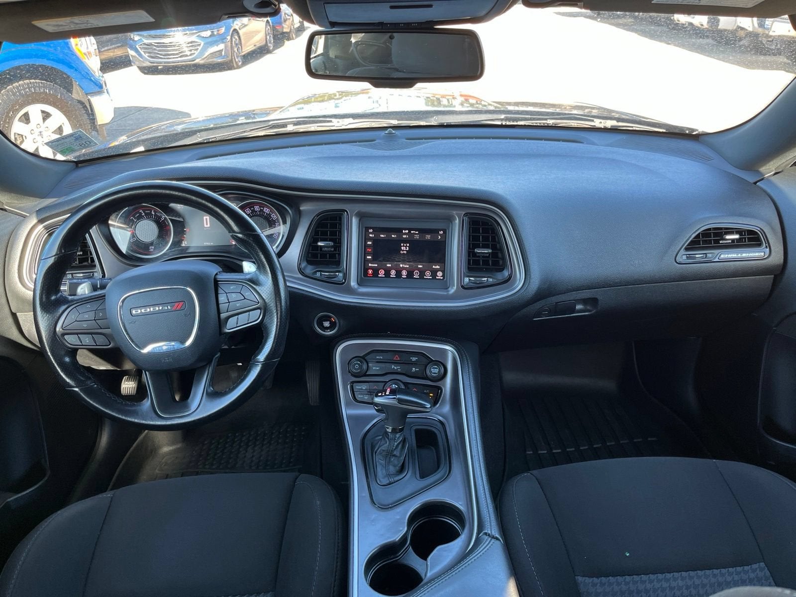 2020 Dodge Challenger R/T