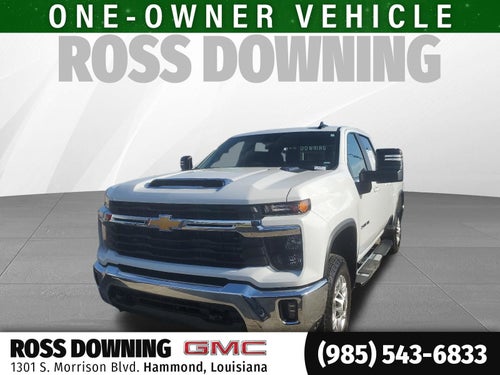 2025 Chevrolet Silverado 2500 HD LT