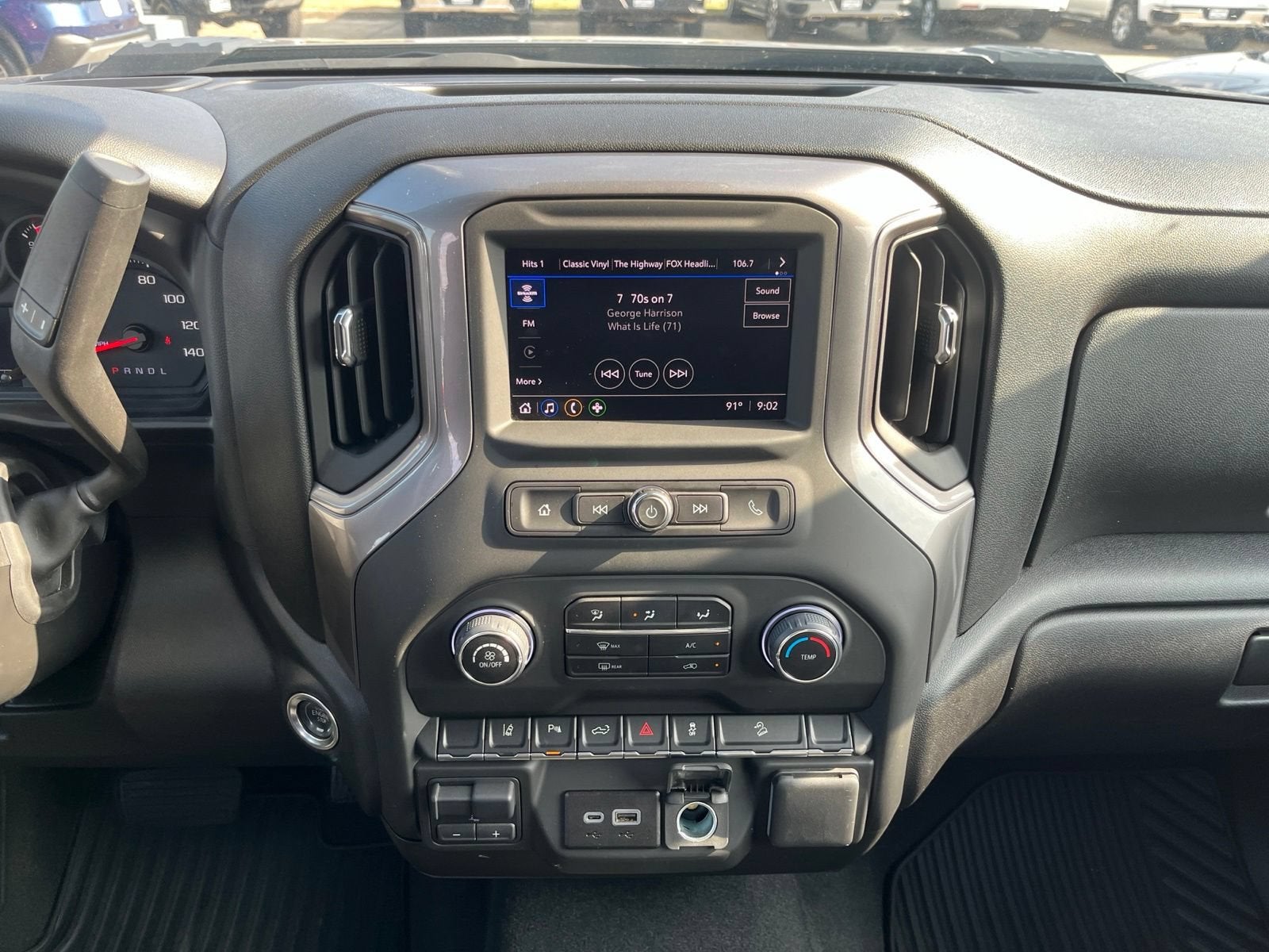 2025 Chevrolet Silverado 2500 HD Custom