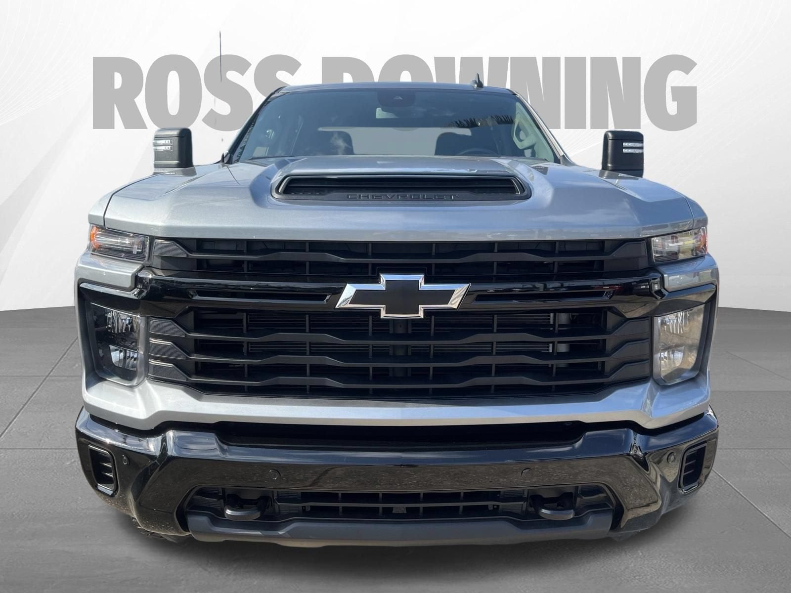 2025 Chevrolet Silverado 2500 HD Custom