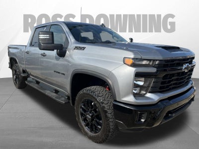 2025 Chevrolet Silverado 2500 HD Custom