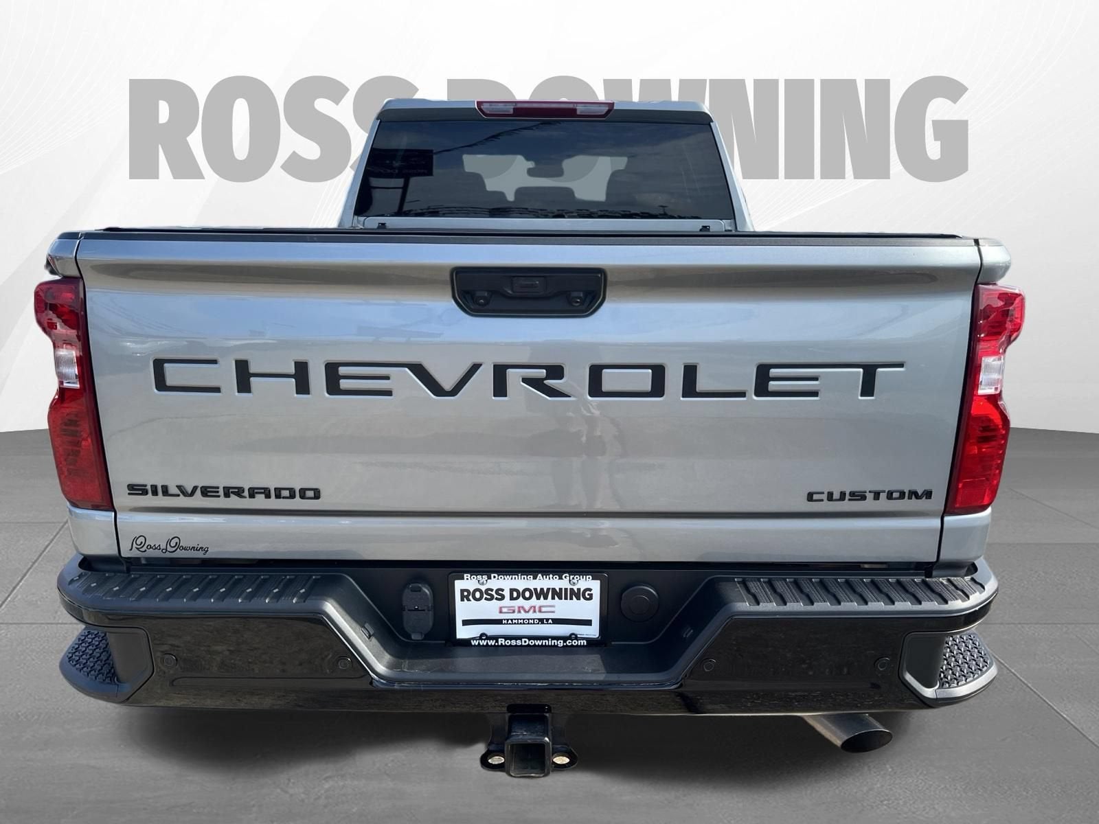 2025 Chevrolet Silverado 2500 HD Custom