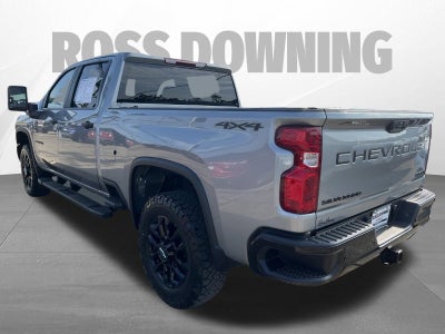 2025 Chevrolet Silverado 2500 HD Custom