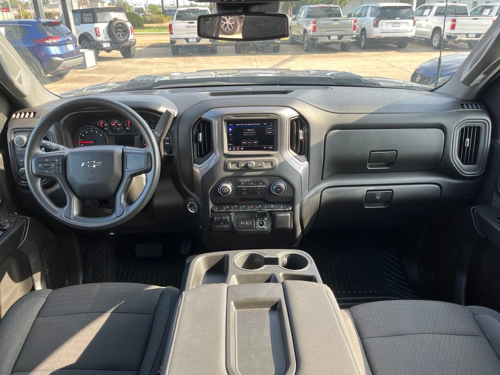 2025 Chevrolet Silverado 2500 HD Custom
