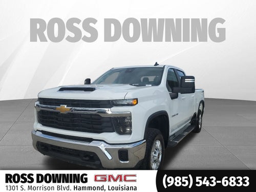 2024 Chevrolet Silverado 2500 HD LT