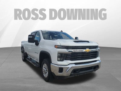 2024 Chevrolet Silverado 2500 HD LT