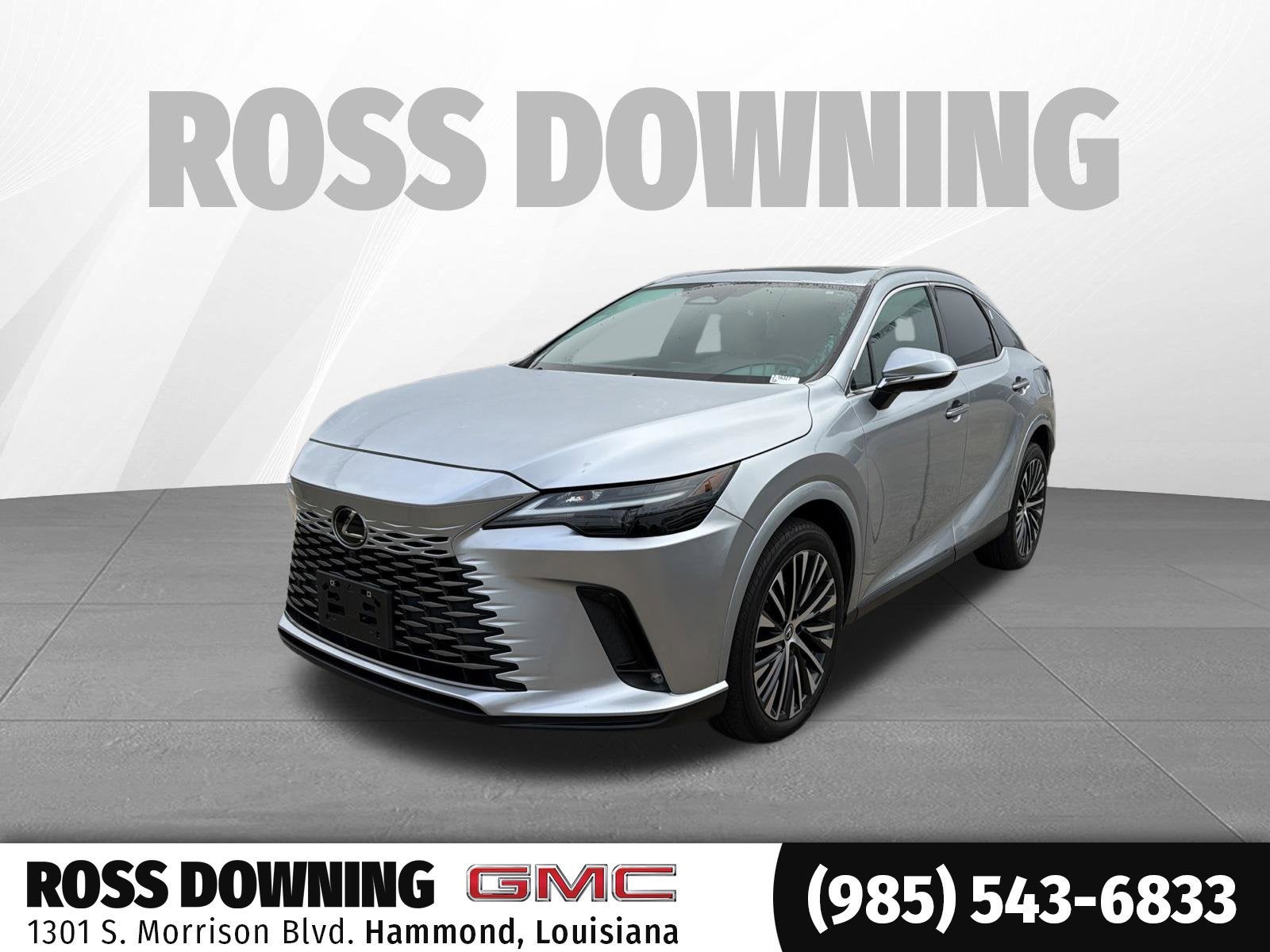 2023 Lexus RX