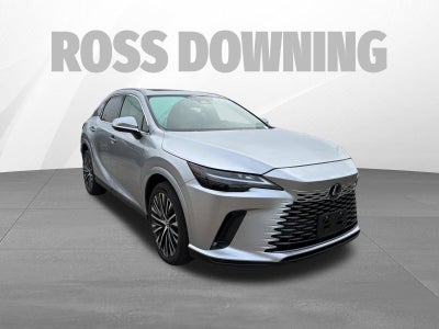2023 Lexus RX 350 Premium Plus