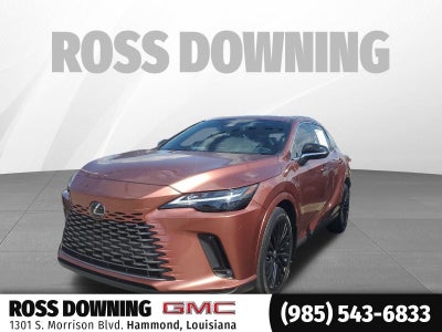 2023 Lexus RX RX 350