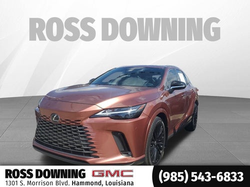 2023 Lexus RX RX 350