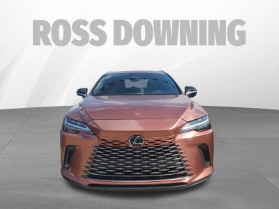 2023 Lexus RX RX 350