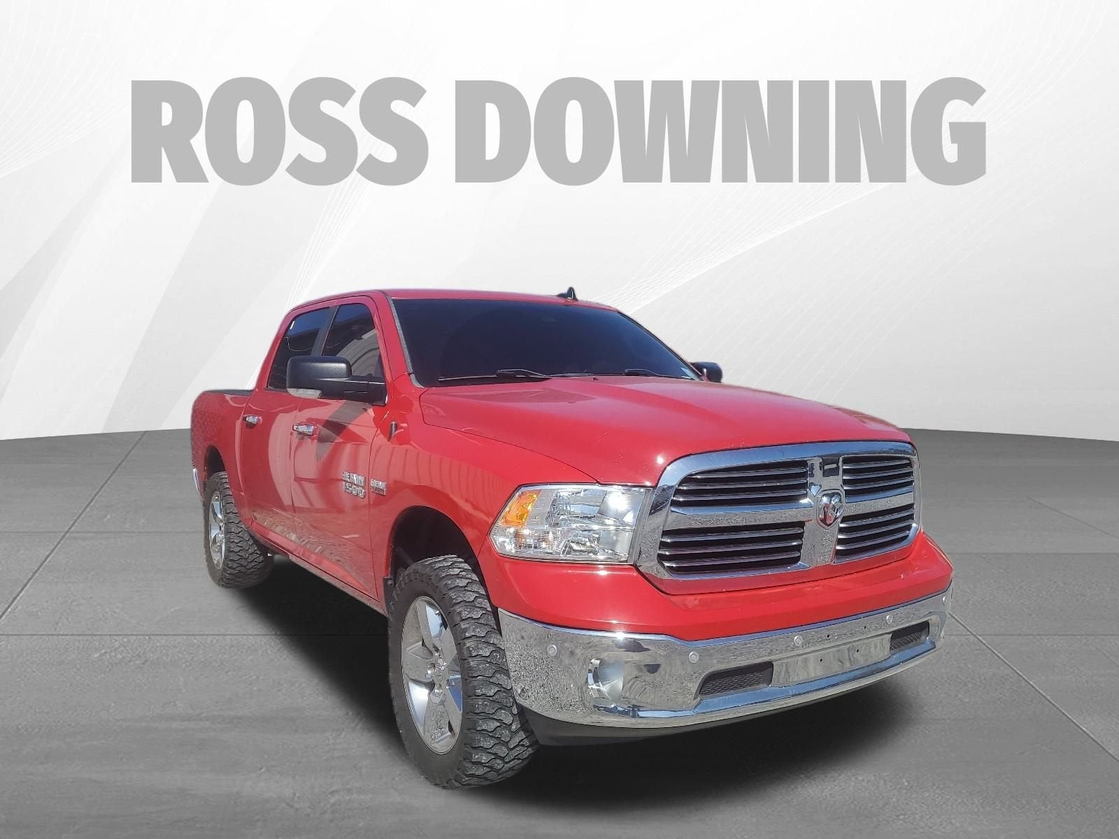 2016 RAM 1500 Big Horn