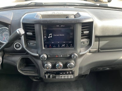 2019 RAM 2500 Big Horn Crew Cab 4x2 6'4" Box
