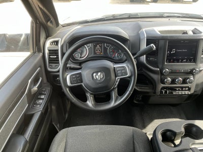 2019 RAM 2500 Big Horn Crew Cab 4x2 6'4" Box