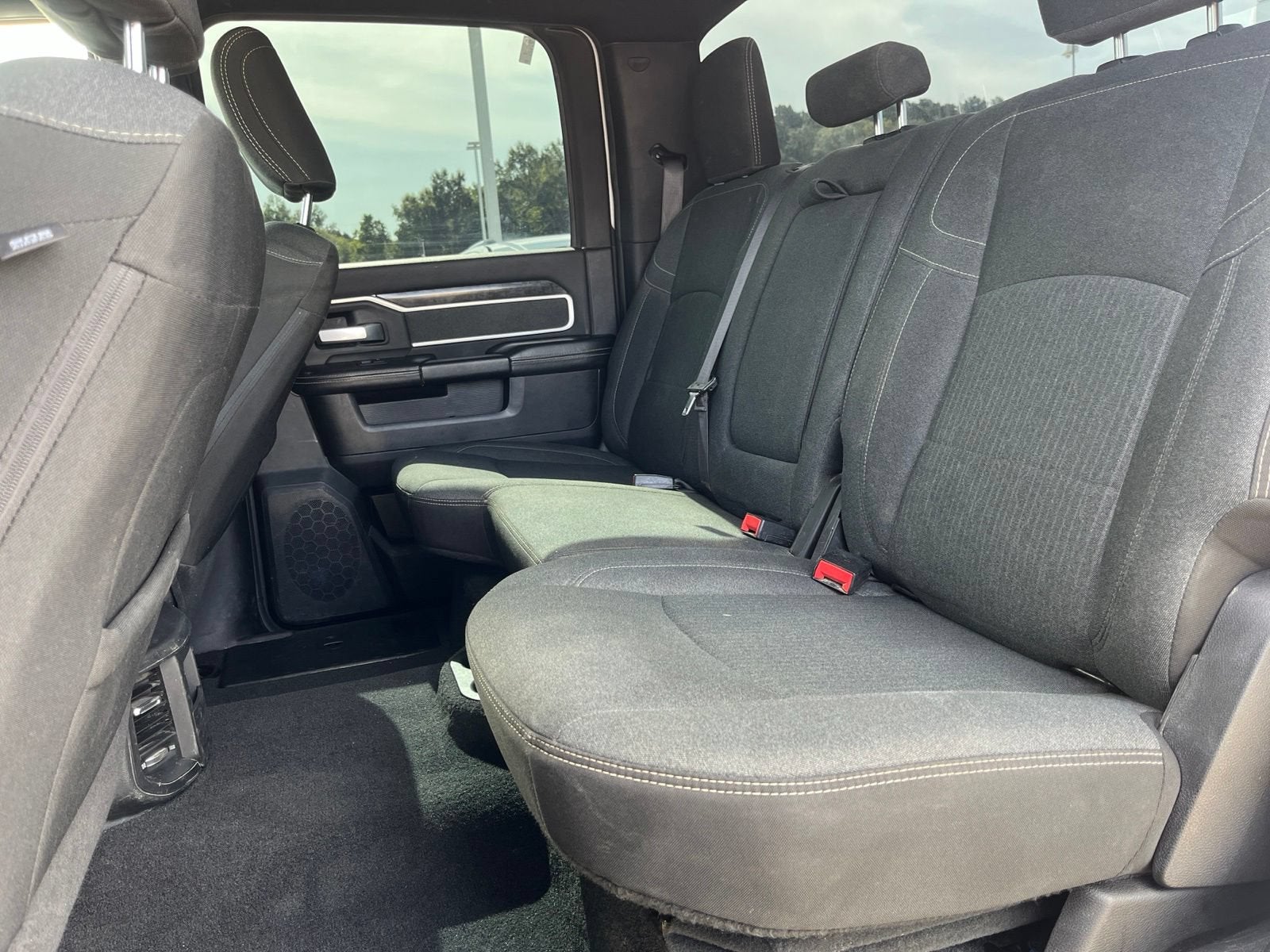2019 RAM 2500 Big Horn Crew Cab 4x2 6'4" Box