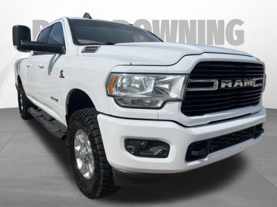 2019 RAM 2500 Big Horn Crew Cab 4x2 6'4" Box