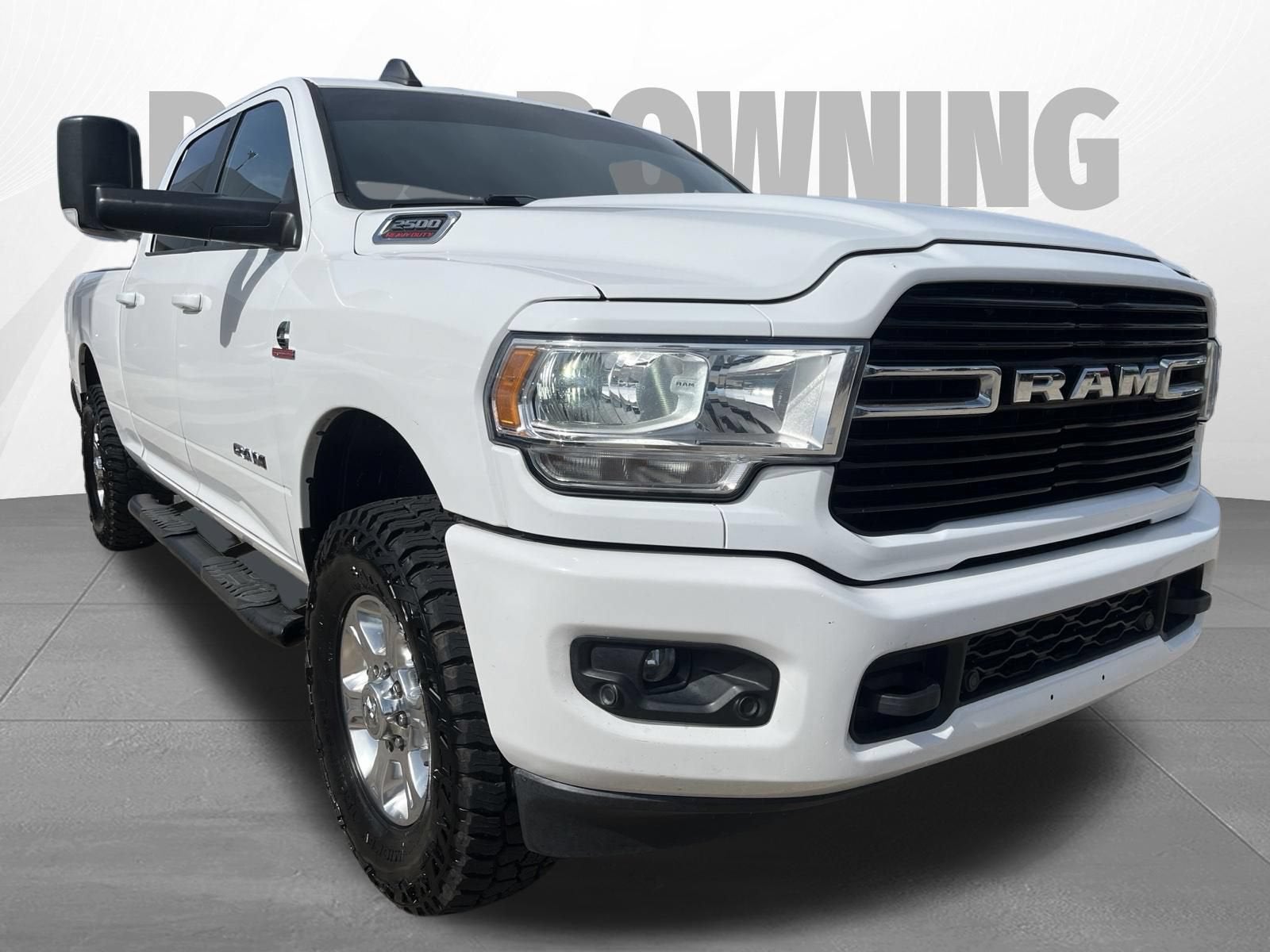 2019 RAM 2500 Big Horn Crew Cab 4x2 6'4" Box