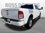 2019 RAM 2500 Big Horn Crew Cab 4x2 6'4" Box