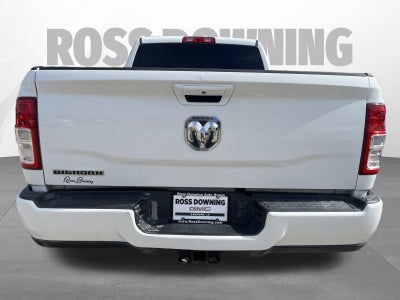 2019 RAM 2500 Big Horn Crew Cab 4x2 6'4" Box
