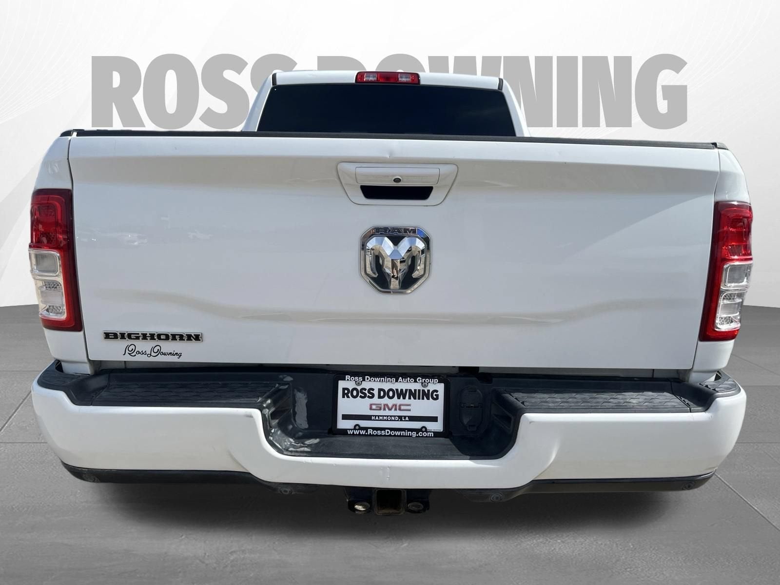 2019 RAM 2500 Big Horn Crew Cab 4x2 6'4" Box