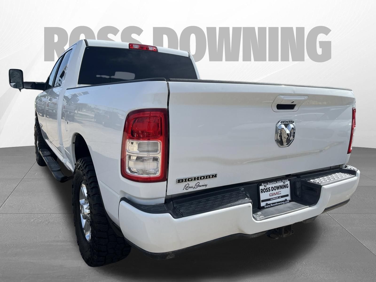 2019 RAM 2500 Big Horn Crew Cab 4x2 6'4" Box