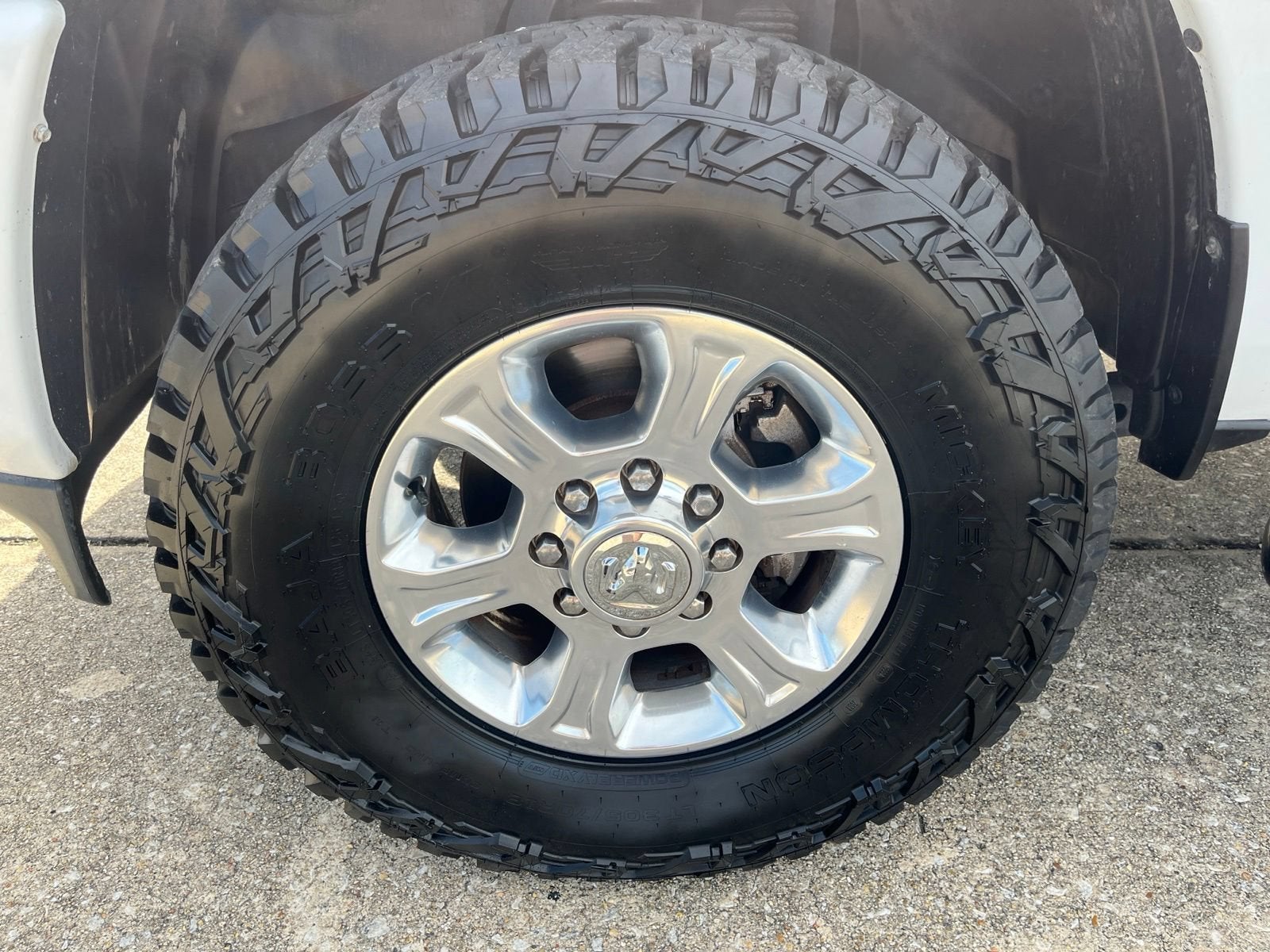 2019 RAM 2500 Big Horn Crew Cab 4x2 6'4" Box