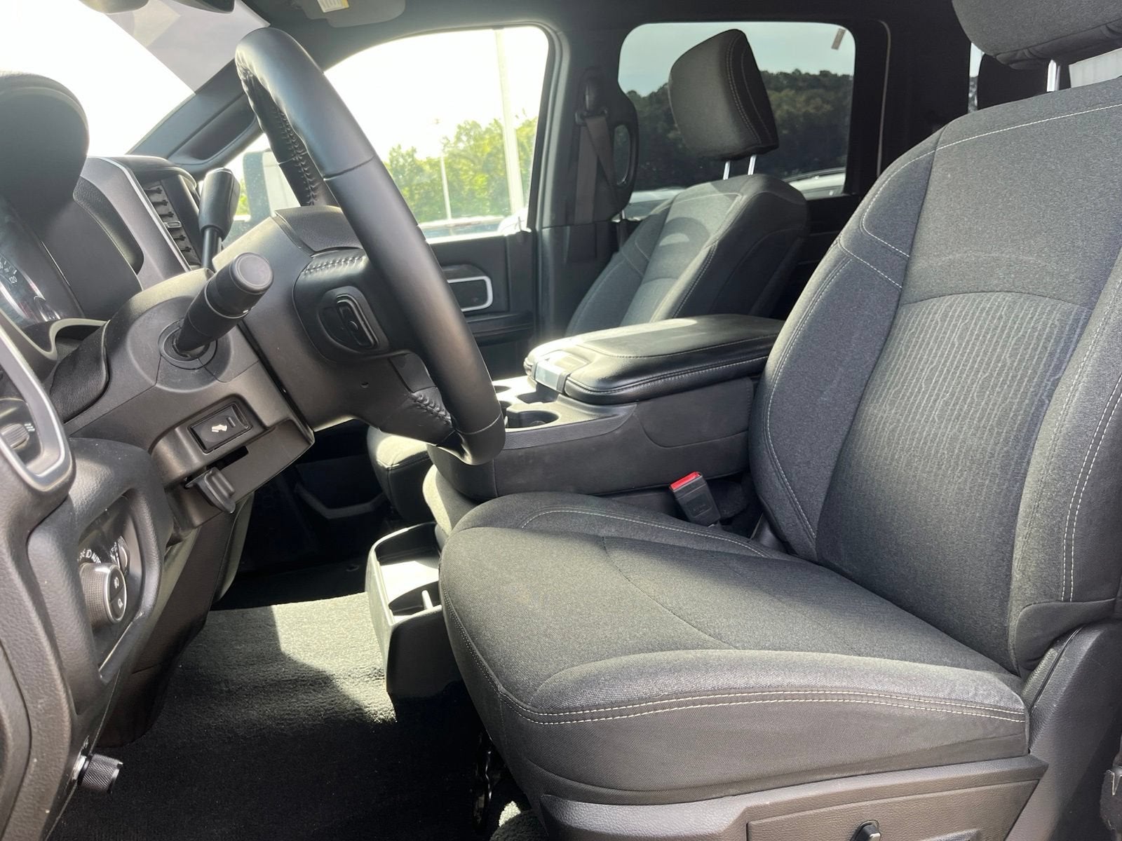 2019 RAM 2500 Big Horn Crew Cab 4x2 6'4" Box