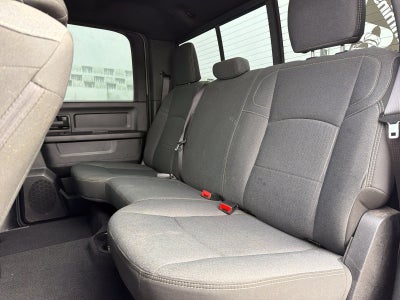 2024 RAM 2500 Tradesman Crew Cab 4x4 6'4" Box