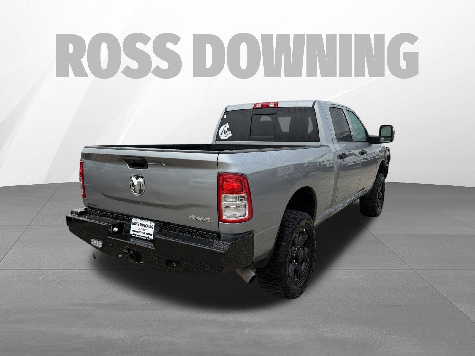 2024 RAM 2500 Tradesman Crew Cab 4x4 6'4" Box