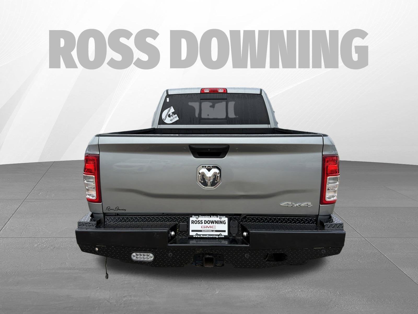 2024 RAM 2500 Tradesman Crew Cab 4x4 6'4" Box