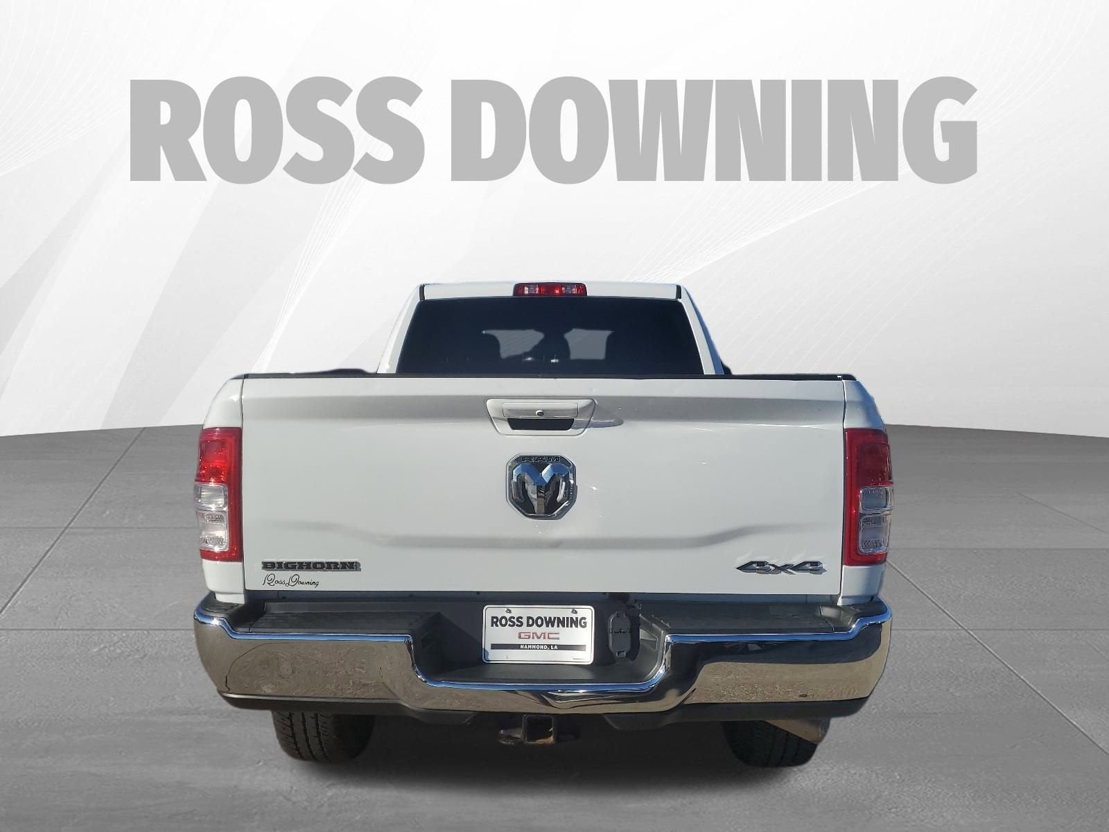 2021 RAM 2500 Big Horn