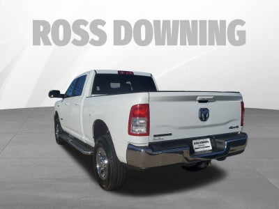 2021 RAM 2500 Big Horn