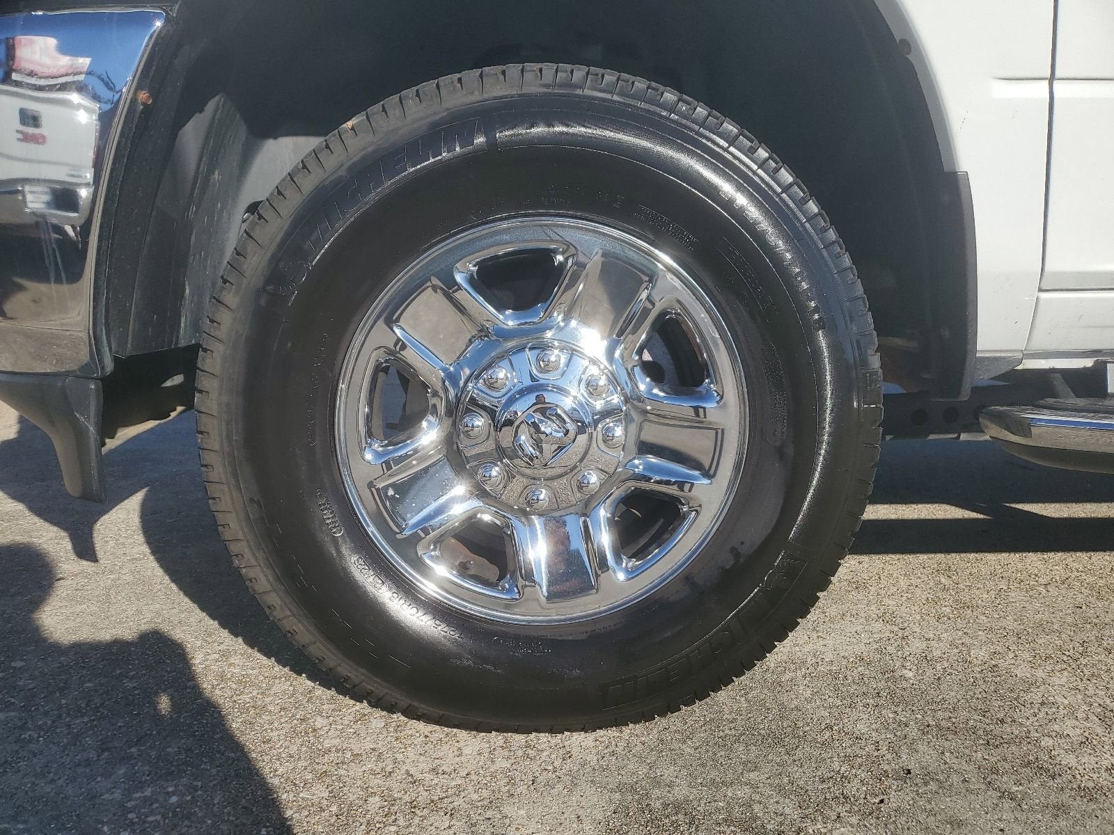 2021 RAM 2500 Big Horn