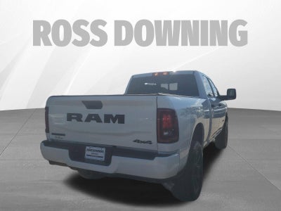 2026 RAM 2500 Big Horn