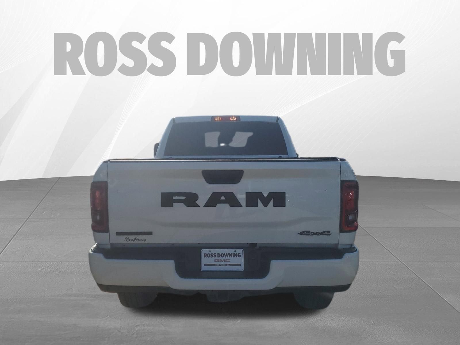 2026 RAM 2500 Big Horn