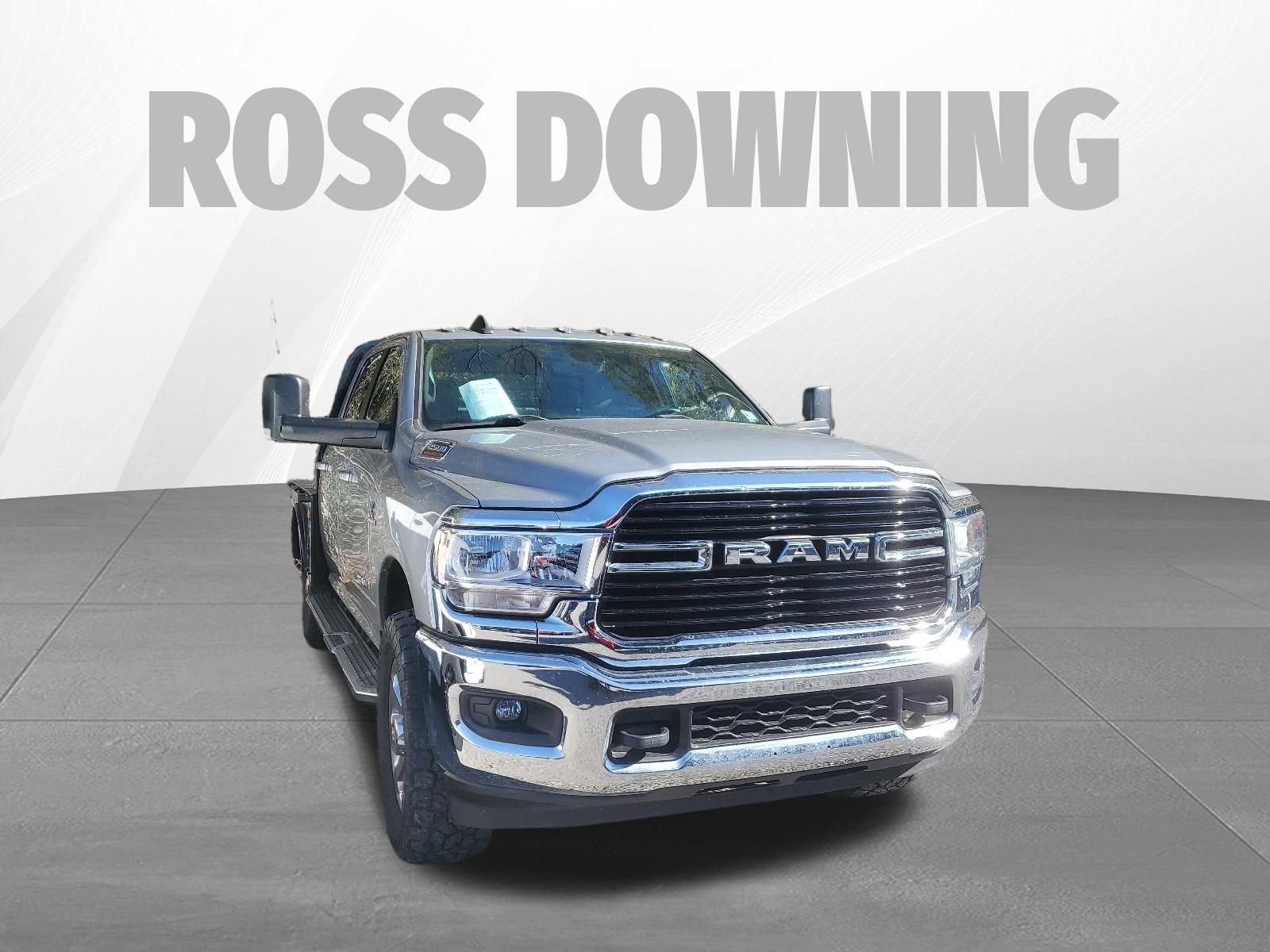2021 RAM 2500 Big Horn