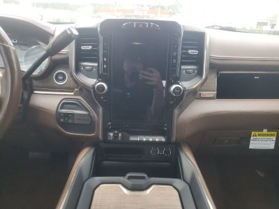 2020 RAM 2500 Longhorn